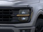 2026 Ford F-150 XLT — Gray Metallic interior and detail view 19, for sale at Green Ford in Greensboro, NC