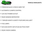 2022 Jeep Gladiator Altitude - Blue Pearl exterior view 5