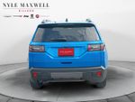 2026 Jeep Cherokee Laredo - Blue Pearl exterior view 15