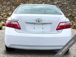 2009 Toyota Camry Base CE - Super White exterior view 4