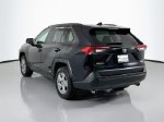 2022 Toyota RAV4 Hybrid LE — Midnight Black Metallic exterior view 7, for sale at Legend  Auto Sales in Puyallup, WA