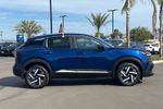 2025 Nissan Kicks SV — Deep Blue Pearl exterior view 3, for sale at Sedano Chevrolet in Santee, CA