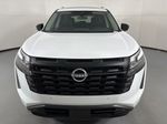 2026 Nissan Pathfinder SV - White Pearl exterior view 3