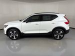 2026 Volvo XC40 B5 Plus - Crystal White exterior view 5