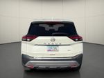 2023 Nissan Rogue SV - Pearl White exterior view 6