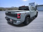 2025 Nissan FRONTIER PRO-4X - Boulder Gray Pearl exterior view 4