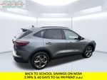 2025 Ford Escape ST-Line — Gray Metallic exterior view 6, for sale at Shift Innovations Car Co in Puyallup, WA