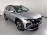 2025 Hyundai Tucson SEL — Shimmering Silver exterior view 2, for sale at Courtesy Nissan of Mesa in Mesa, AZ