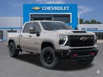 2026 Chevrolet Silverado 2500HD ZR2 - White exterior view 8