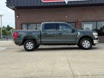 2021 Ford F-150 XLT — Guard Metallic exterior view 5, for sale at Velocity Auto Source in RICHMOND, KY