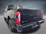 2026 Ford F-250SD Platinum — Agate Black Metallic exterior view 4, for sale at Lincoln of Bloomington in Bloomington, MN