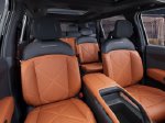2027 Kia Telluride Hybrid SX — Ebony Black interior and detail view 15, for sale at Lakeshore CDJR in Slidell, LA