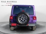 2026 Jeep Wrangler Sahara — Reign interior and detail view 15, for sale at Nyle Maxwell CDJR Killeen in Killeen, TX