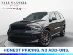 2026 Dodge Durango GT HEMI V8 - Night Moves exterior view 1