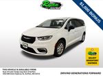 2026 Chrysler Pacifica Select - Bright White Clearcoat exterior view 1