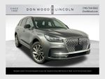 2026 Lincoln Corsair Premiere - Gray Metallic exterior view 1