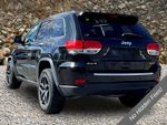 2015 Jeep Grand Cherokee Limited - Brilliant Black Crystal Pearlcoat exterior view 10