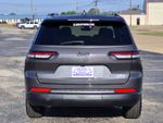 2026 Jeep Grand Cherokee L Laredo - Baltic Gray Metallic Clearcoat exterior view 5