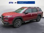 2026 Subaru Outback Premium - Crimson Red Pearl exterior view 2