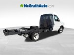 2026 Ford E-350SD Base — Oxford White exterior view 6, for sale at McGrath Ford in Hiawatha, IA