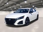 2024 Nissan Altima 2.5 SR - Glacier White exterior view 1