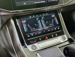 2021 Audi Q8 55 Prestige — Glacier White interior and detail view 14, for sale at Gerald Jones Honda in Augusta, GA