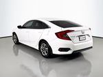 2016 Honda Civic LX - Taffeta White exterior view 5