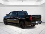 2026 Ram 1500 Big Horn/Lone Star — Diamond Black exterior view 3, for sale at Family CJDR in Commerce, TX