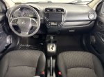 2024 Mitsubishi Mirage ES — Jet Black Metallic interior and detail view 12, for sale at Courtesy Nissan of Mesa in Mesa, AZ