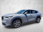 2026 Acura ADX Base - Urban Gray Pearl exterior view 8