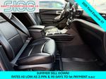 2021 Ford Explorer ST - Blue Metallic exterior view 16