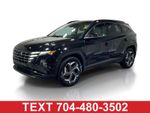 2024 Hyundai Tucson Hybrid Limited - Black Pearl exterior view 1