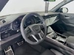 2026 Audi SQ8 4.0T Premium Plus — Daytona Gray Pearl Effect interior and detail view 10, for sale at Gerald Jones Honda in Augusta, GA