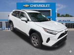 2025 Toyota RAV4 Hybrid XLE - Ice exterior view 4
