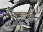 2020 Tesla Model X Performance — Solid Black exterior view 8, for sale at Legend  Auto Sales in Puyallup, WA