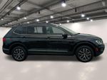 2021 Volkswagen Tiguan 2.0T SE - Deep Black Pearl exterior view 17