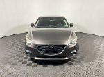 2016 Mazda Mazda3 i Sport — Titanium exterior view 5, for sale at Don Wood Toyota in Athens, OH