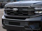 2027 Ford Expedition Max Platinum — Black Metallic interior and detail view 17, for sale at Gerald Jones Honda in Augusta, GA