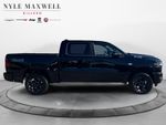 2026 Ram 1500 Big Horn/Lone Star - Diamond Black Crystal Pearlcoat exterior view 17