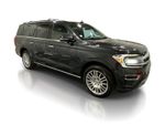 2023 Ford Expedition Max Limited - Dark Matter Metallic exterior view 5