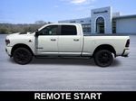 2024 Ram 2500 Laramie - Pearl White exterior view 8