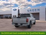 2026 Ford F-150 STX — Avalanche exterior view 2, for sale at Green Ford in Greensboro, NC