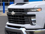2026 Chevrolet Silverado 2500HD Work Truck - Summit White exterior view 14