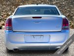 2012 Chrysler 300 Base - Bright Silver Metallic exterior view 4