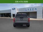2025 Ford Maverick XLT - Gray Metallic exterior view 5