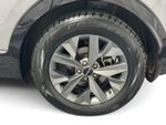 2023 Kia Sportage SX - Gray exterior view 7