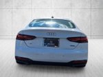 2025 Audi A5 Sportback 45 S line Premium — Glacier White Metallic exterior view 6, for sale at WALKER ACURA | DrivewithRJ in Metairie, LA
