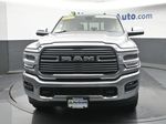 2021 Ram 2500 Laramie — Billet Silver Metallic exterior view 6, for sale at McGrath Ford in Hiawatha, IA