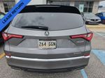 2023 Acura MDX Technology - Liquid Carbon Metallic exterior view 5