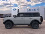 2026 Ford Bronco Badlands — Avalanche exterior view 4, for sale at Green Ford in Greensboro, NC